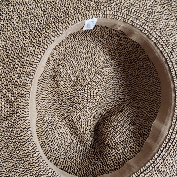 Straw Fedora - Picture 6 of 6